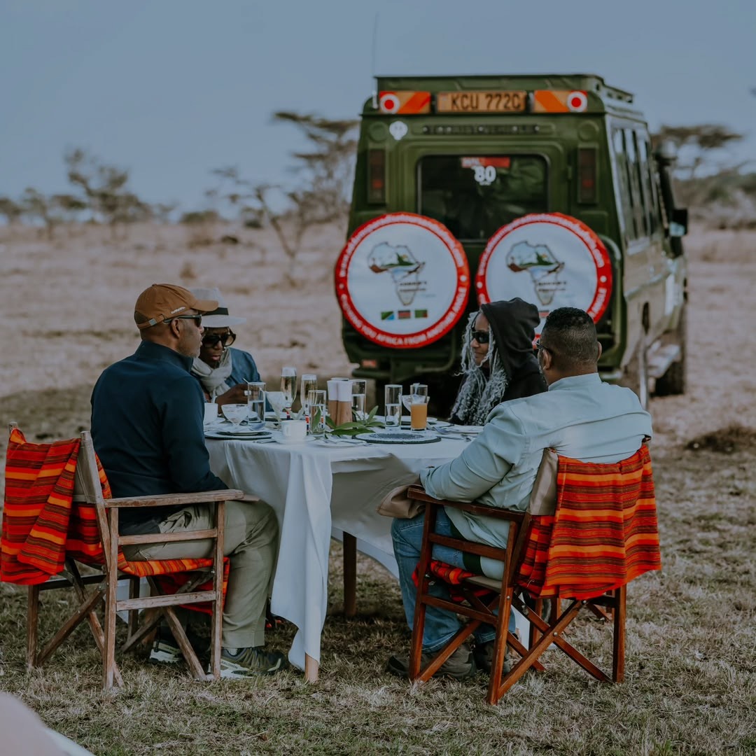 Addam's Paradise Safari Experience